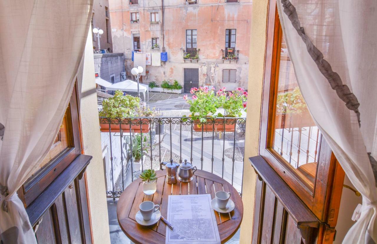 Una Splendida Vista Sulla Cattedrale - Wifi - Ac Cagliari Ngoại thất bức ảnh